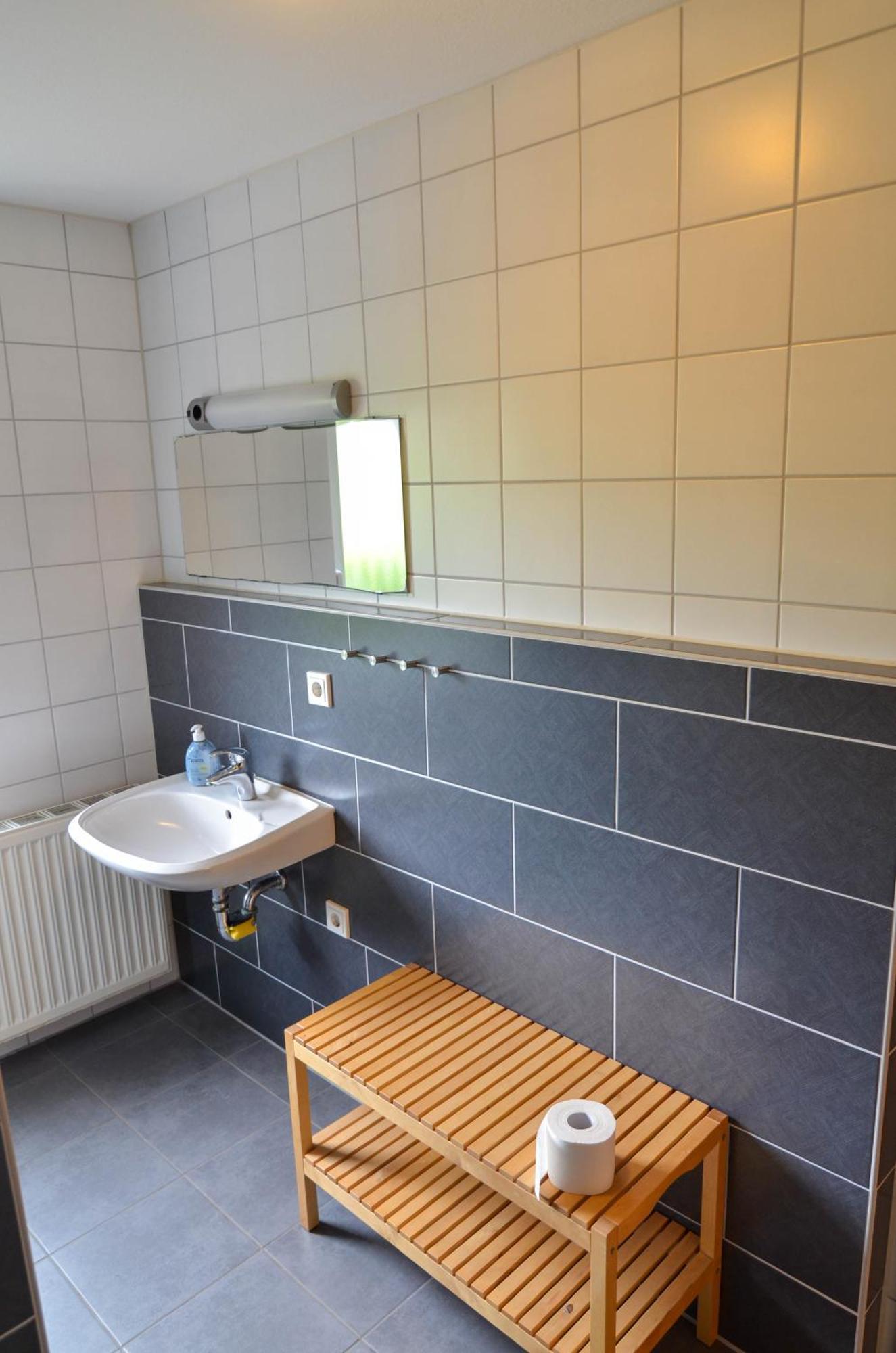 Burhave Gaestehaus 9 Butjadingen Bagian luar foto